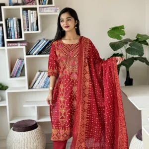 বিহারী বুটিক্স - খয়েরি